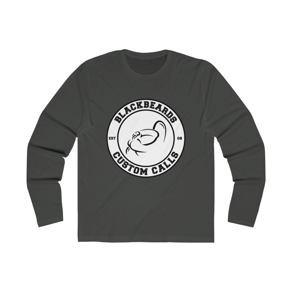 Men&#39;s Long Sleeve Crew Tee