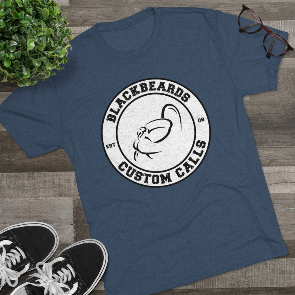 Men's Tri-Blend Crew Tee