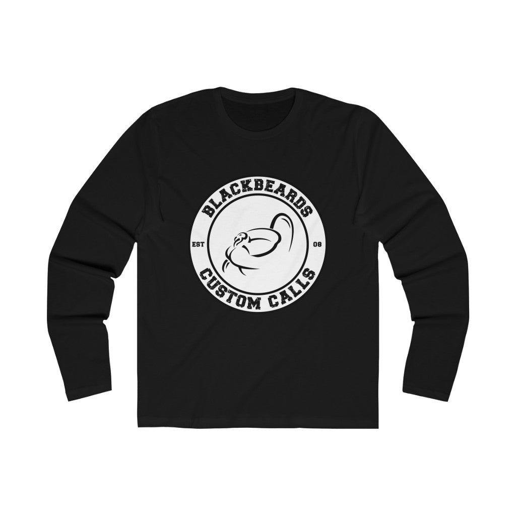 Men&#39;s Long Sleeve Crew Tee