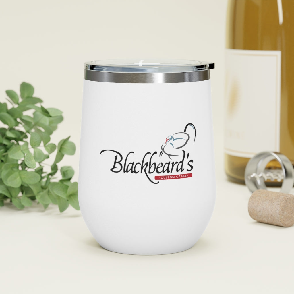 12oz Insulated Wine Tumbler