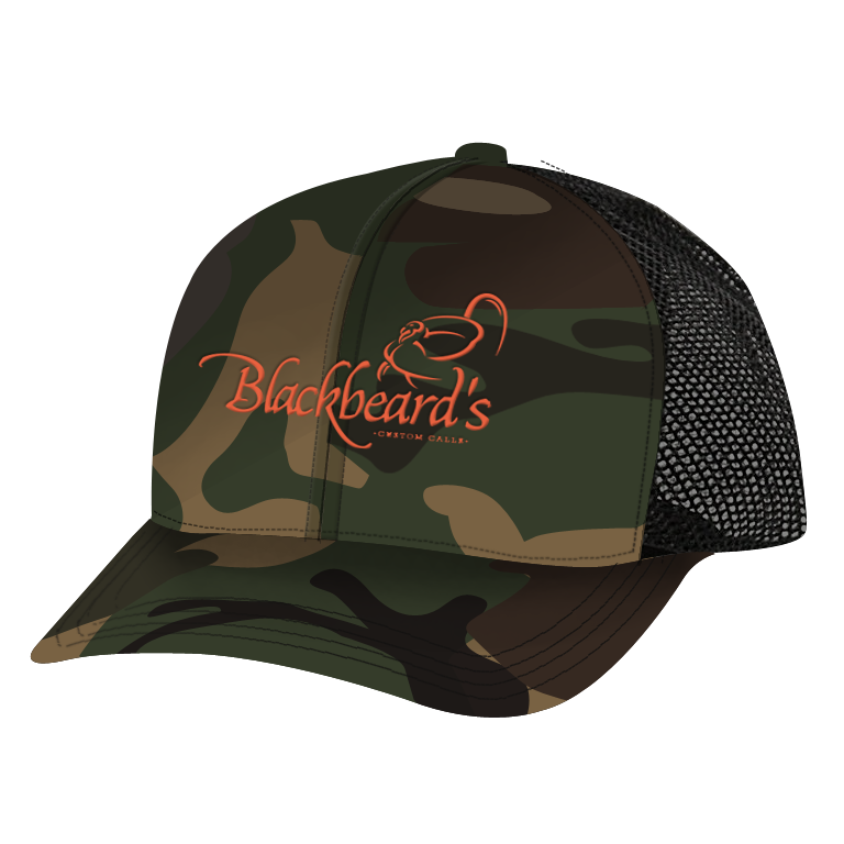 Camouflage-Trucker-Hat-front