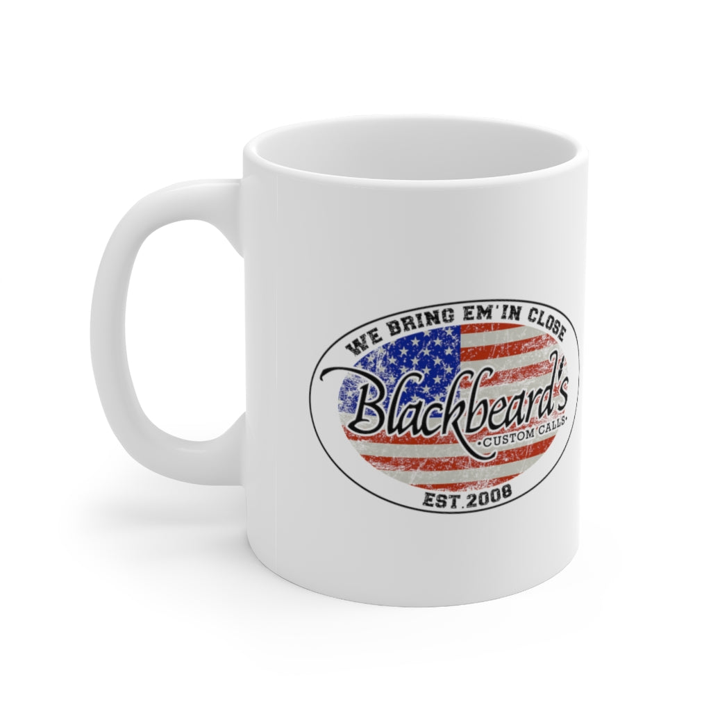 Ceramic Mug 11oz