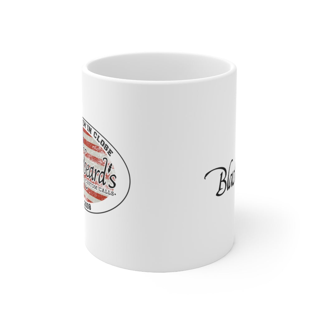 Ceramic Mug 11oz