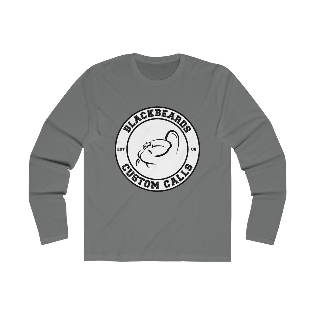 Men's Long Sleeve Crew Tee
