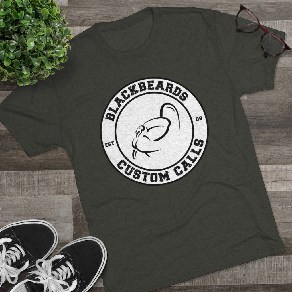 Men's Tri-Blend Crew Tee