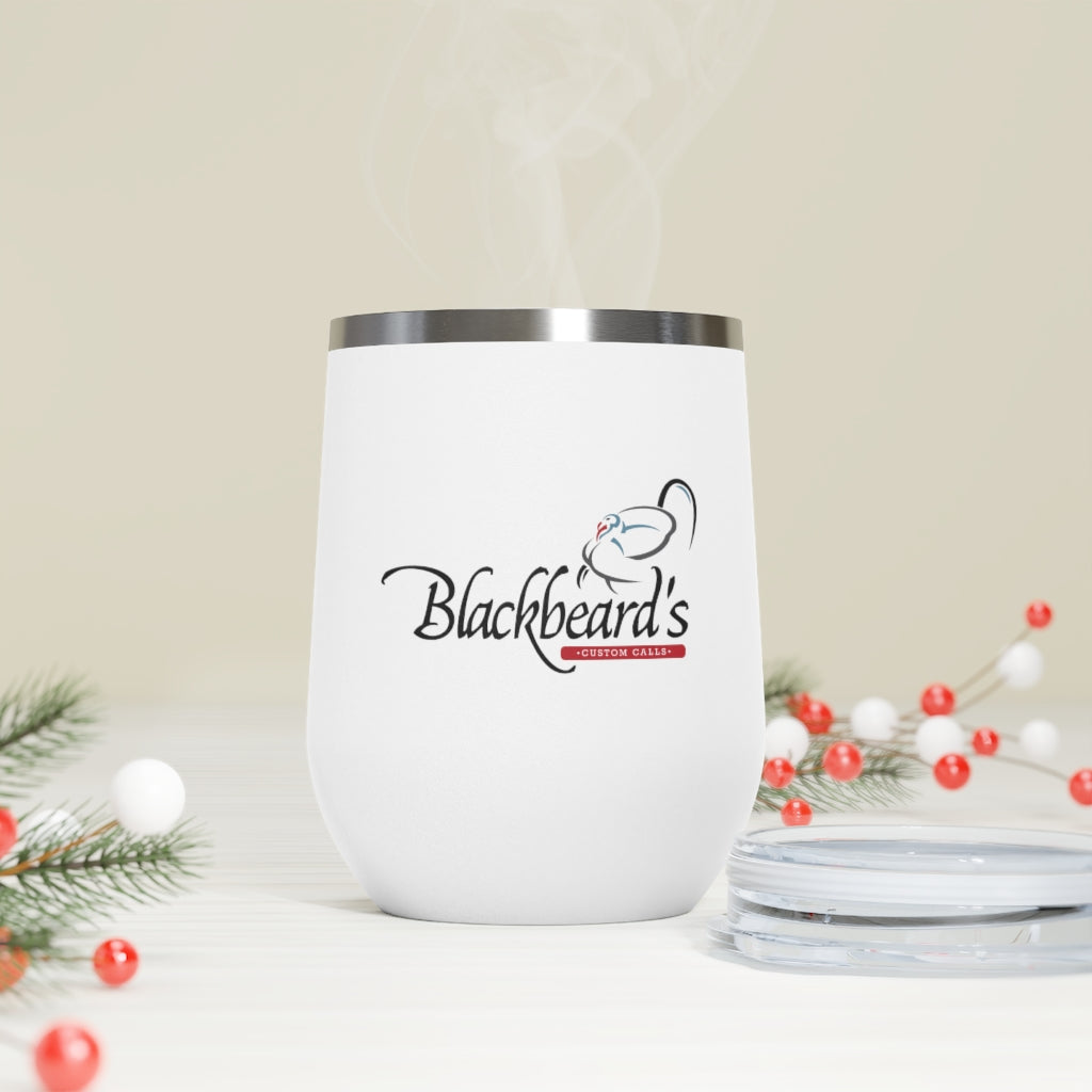 12oz Insulated Wine Tumbler